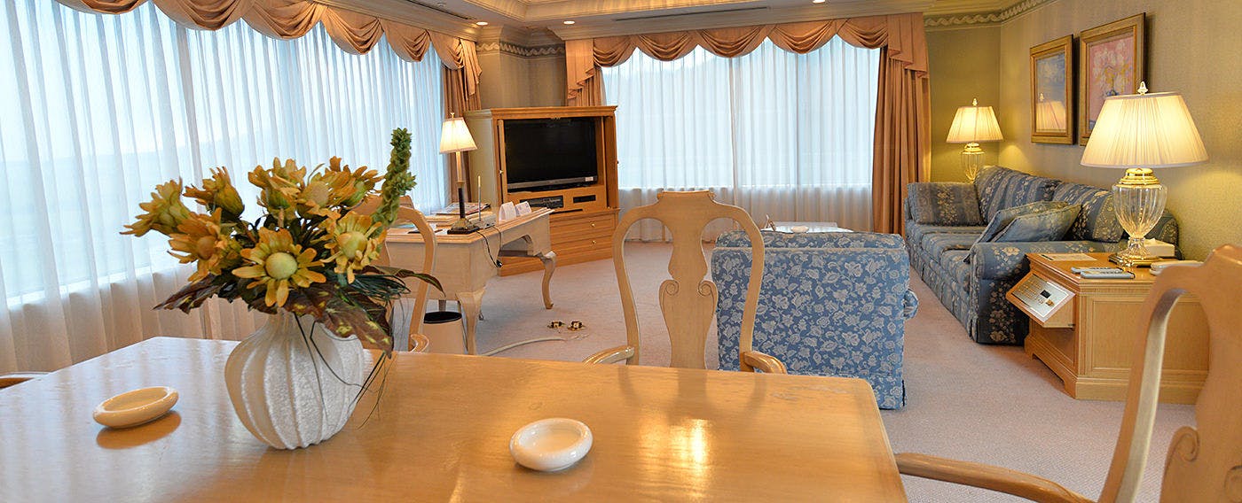 Hotel Listel Inawashiro Wing Tower