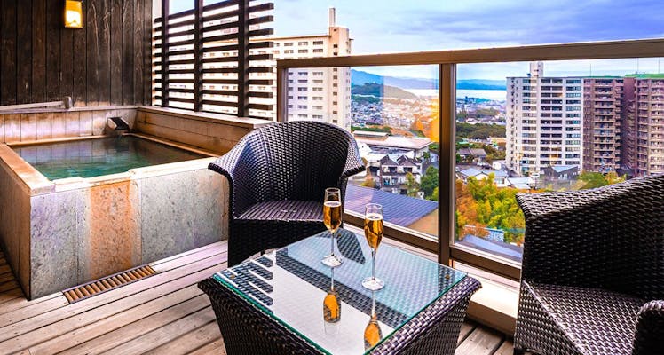 別府市の隠れ宿 室以下の旅館特集おすすめホテル 旅館 13選 宿泊予約は 一休 Com 別府市の隠れ宿 室以下の旅館特集おすすめホテル 旅館 13選 宿泊予約は 一休 Com