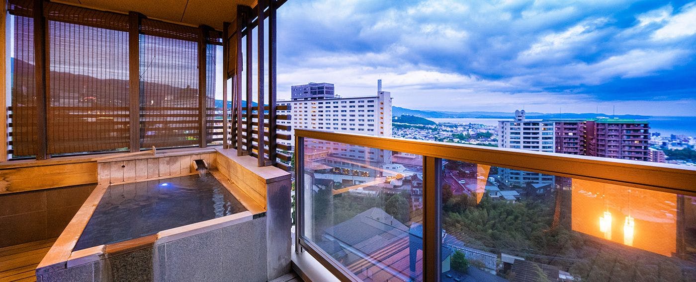 Beppu Kankaiji Onsen Ryotei Matsubaya
