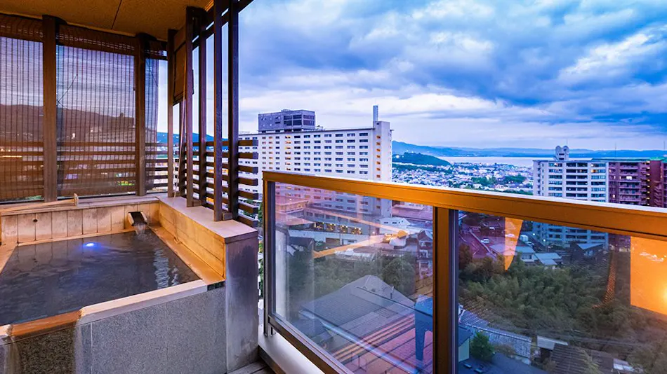 Beppu Kankaiji Onsen Ryotei Matsubaya