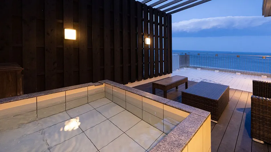 Auberge Fontaine Bleau Atami