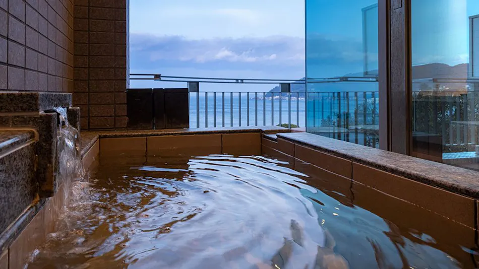 Auberge Fontaine Bleau Atami