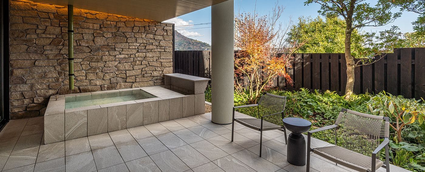 Auberge Fontaine Bleau Atami