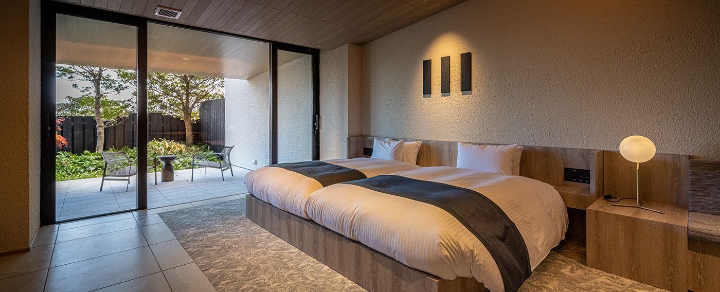 Auberge Fontaine Bleau Atami