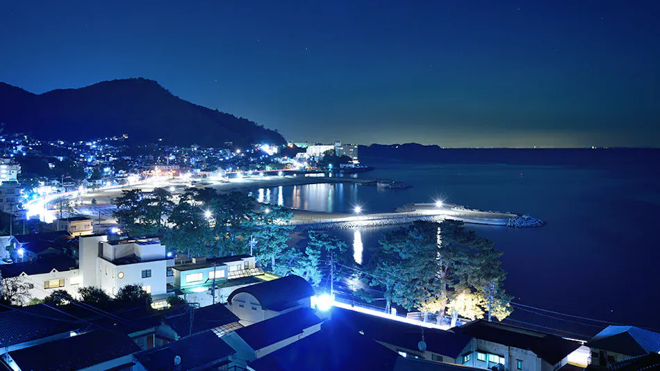 Auberge Fontaine Bleau Atami