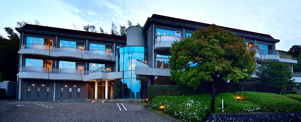 オーベルジュ　フォンテーヌ・ブロー熱海