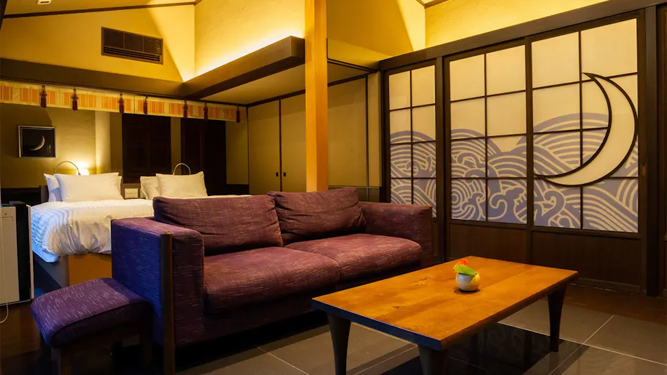 Millennium Silence: Tsukiyomi no Za