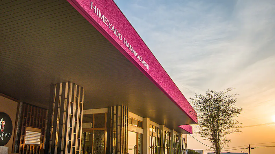 Hime Yado Hanakazashi