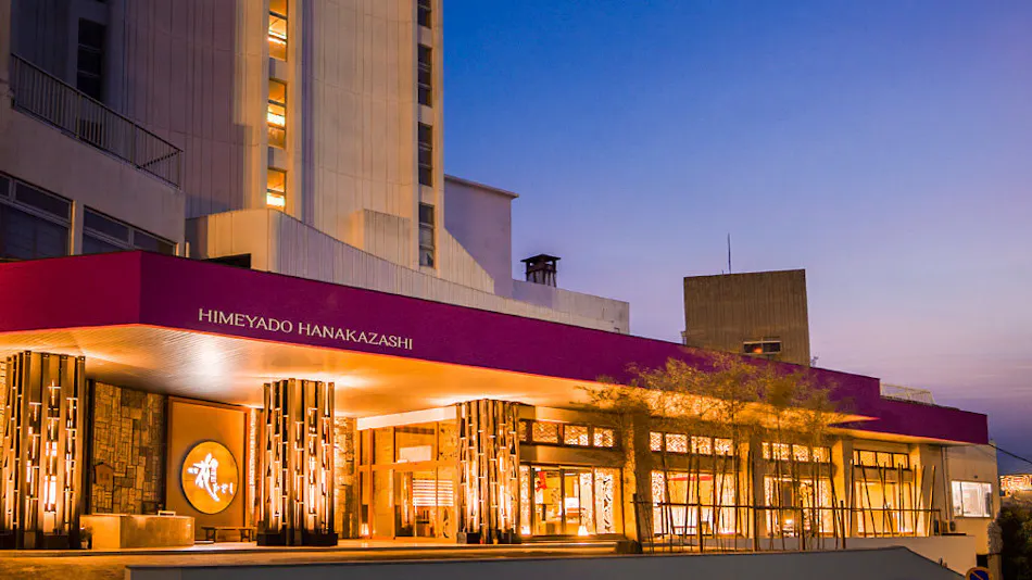 Hime Yado Hanakazashi