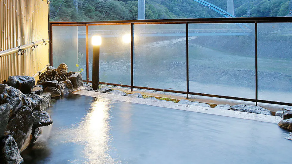 Kawaji Onsen Yukemuri no Sato Kashiwaya