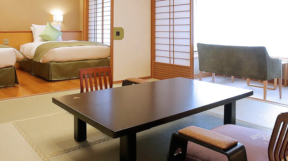 Kawaji Onsen Yukemuri no Sato Kashiwaya