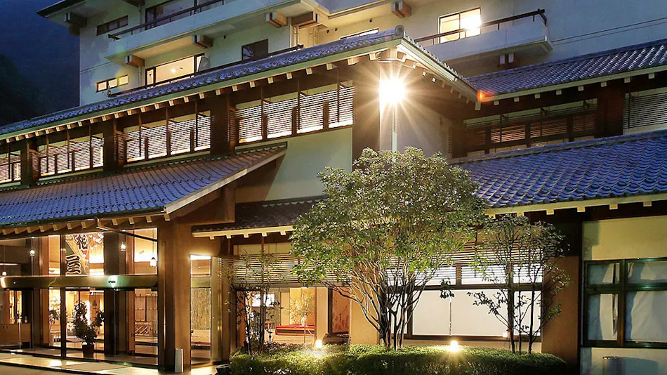 Kawaji Onsen Yukemuri no Sato Kashiwaya