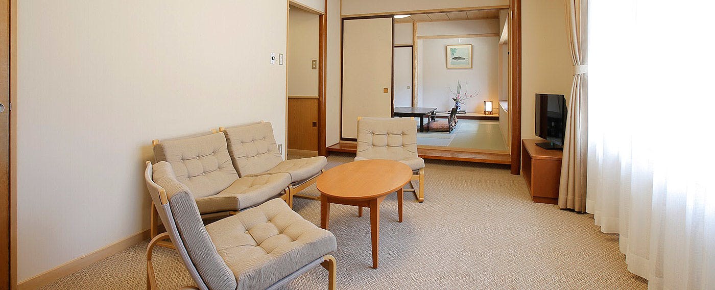Kawaji Onsen Yukemuri no Sato Kashiwaya