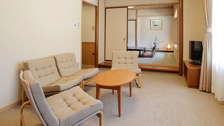 Kawaji Onsen Yukemuri no Sato Kashiwaya