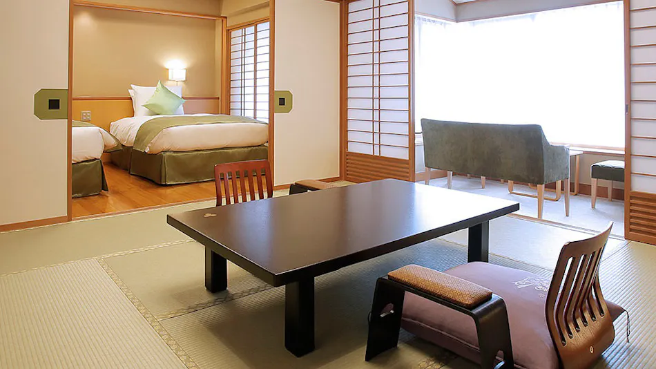 Kawaji Onsen Yukemuri no Sato Kashiwaya