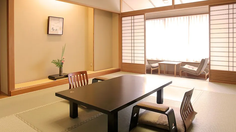 Kawaji Onsen Yukemuri no Sato Kashiwaya
