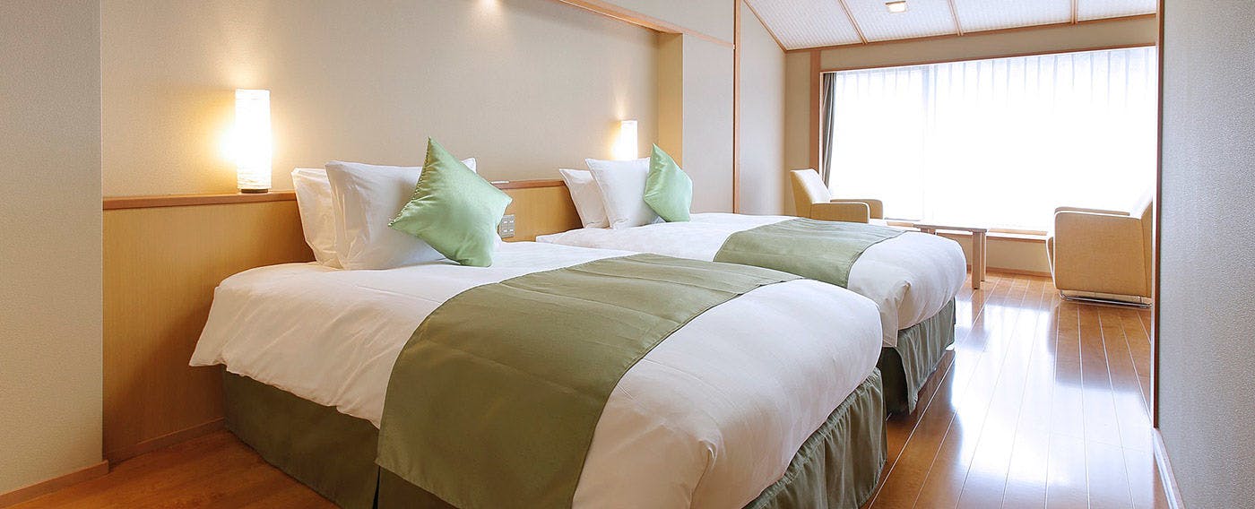 川治温泉 湯けむりの里 柏屋