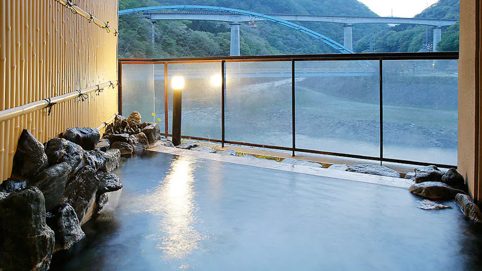 Kawaji Onsen Yukemuri no Sato Kashiwaya