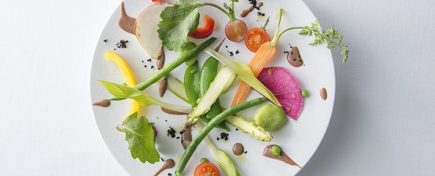 レストラン「I;caza【ikaza】」（イカザ）