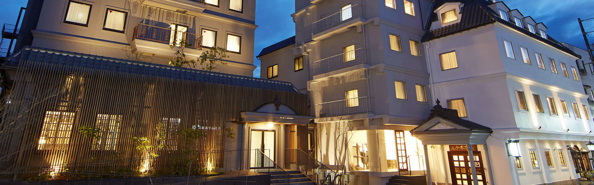 松本ホテル花月