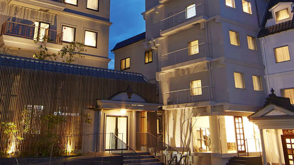 Matsumoto Hotel Kagetsu