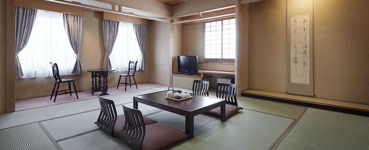 Matsumoto Hotel Kagetsu