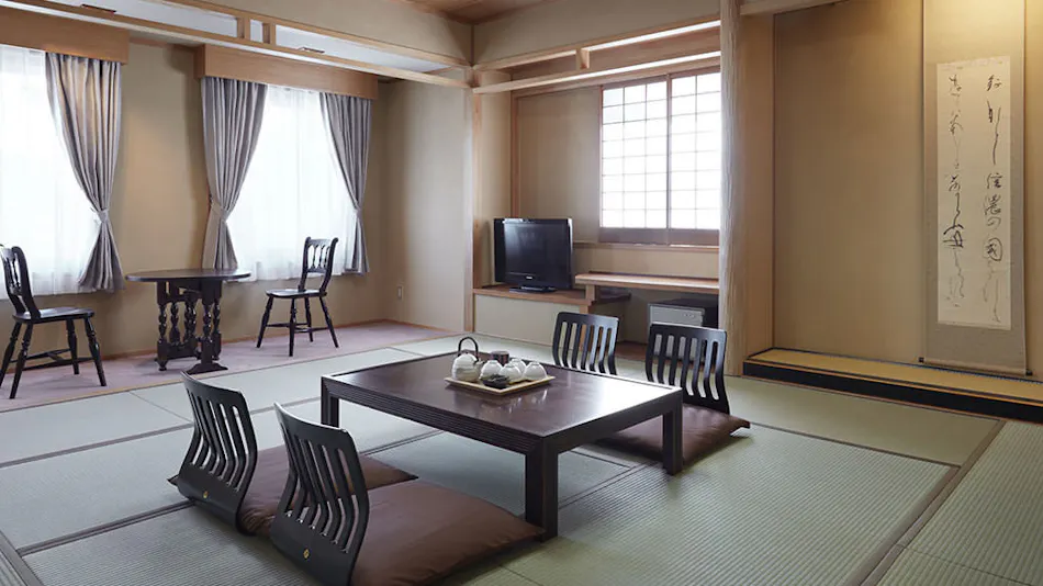 Matsumoto Hotel Kagetsu