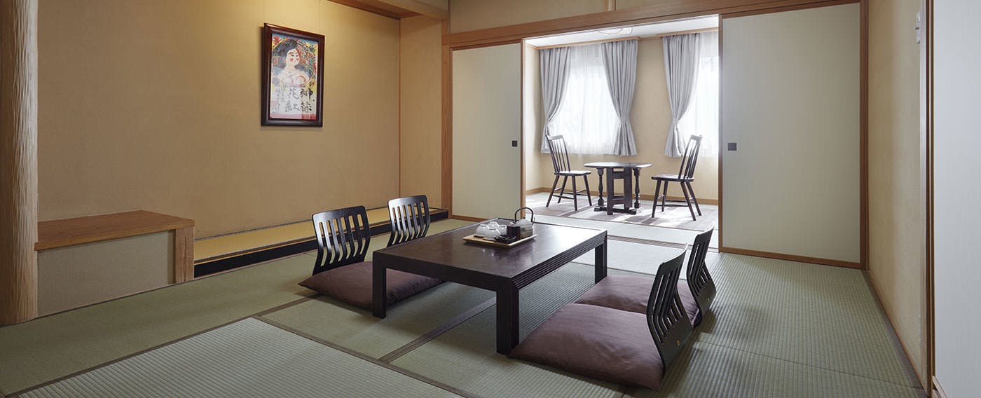 Matsumoto Hotel Kagetsu
