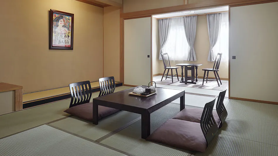 Matsumoto Hotel Kagetsu