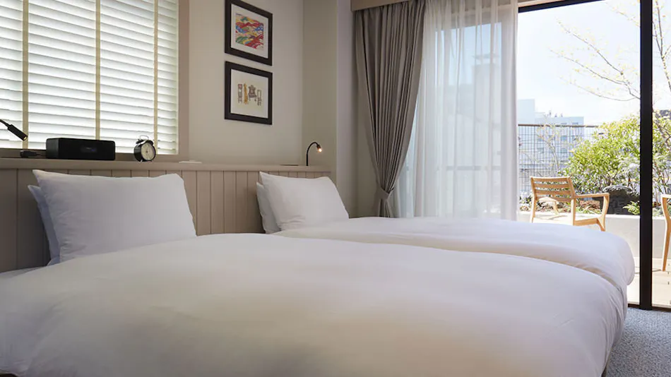 Matsumoto Hotel Kagetsu