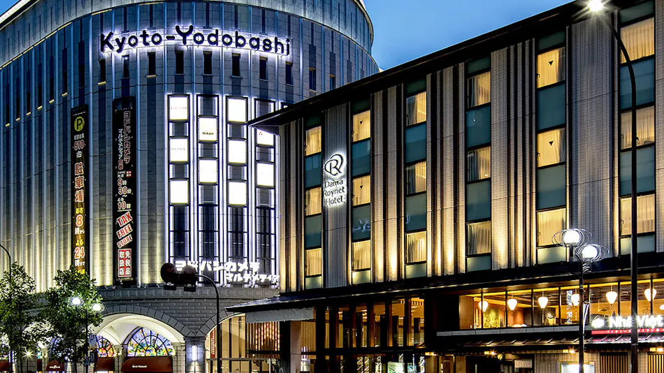 Daiwa Roynet Hotel Kyoto Ekimae PREMIER