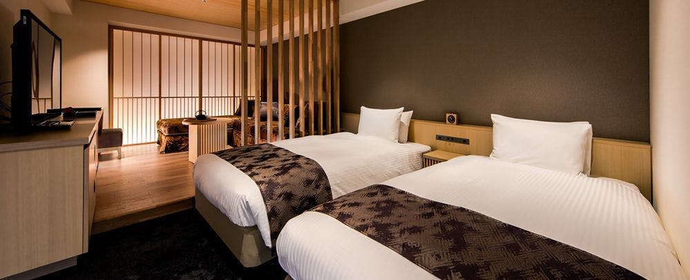 Daiwa Roynet Hotel Kyoto Ekimae PREMIER
