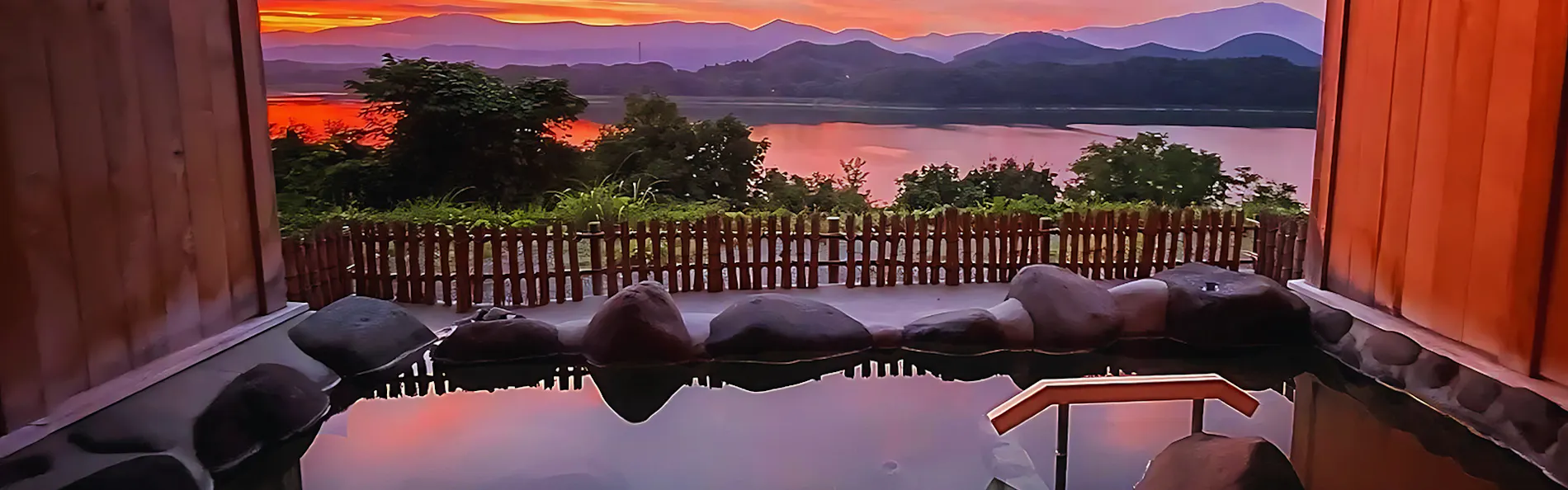 絶景ヴィラリゾート 静寂の湯宿 別荘佳景