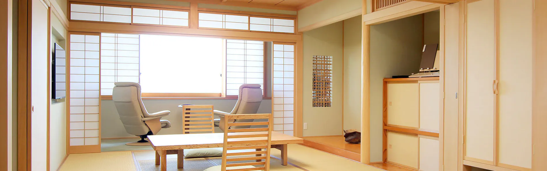 絶景ヴィラリゾート 静寂の湯宿 別荘佳景