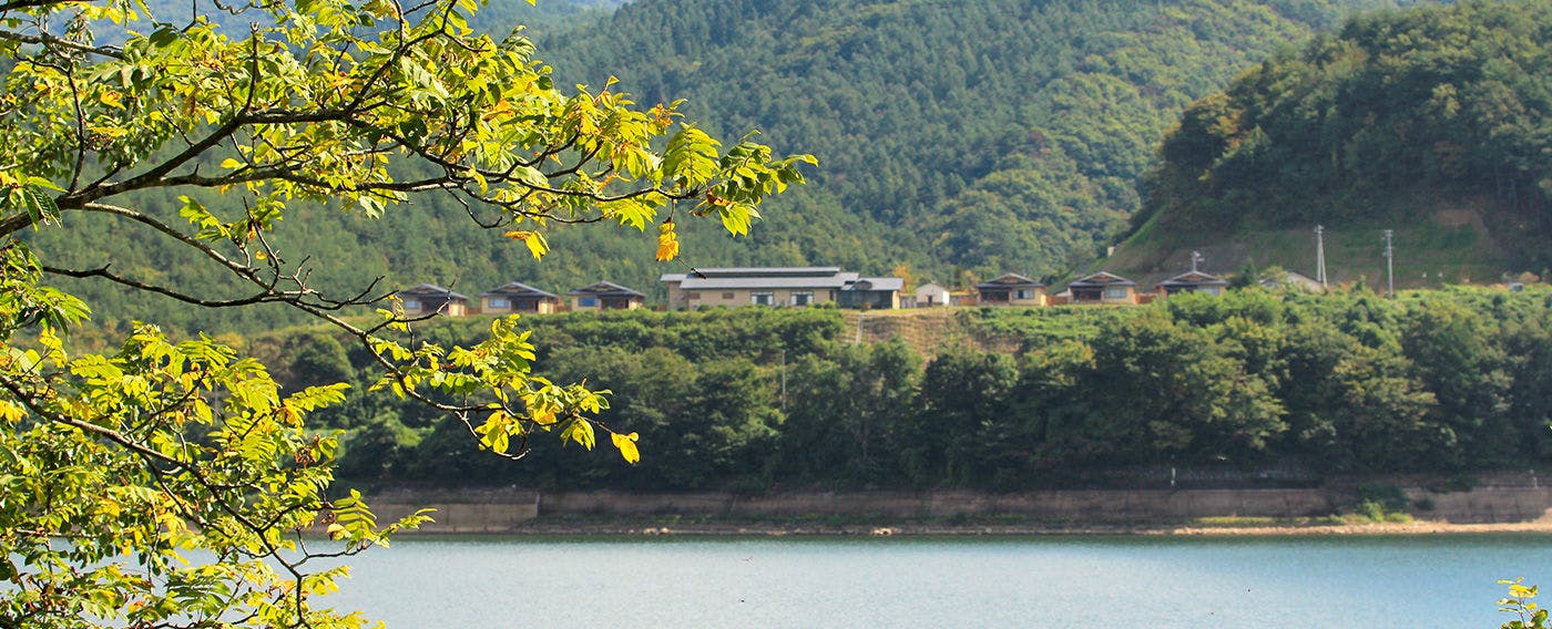 絶景ヴィラリゾート 静寂の湯宿 別荘佳景