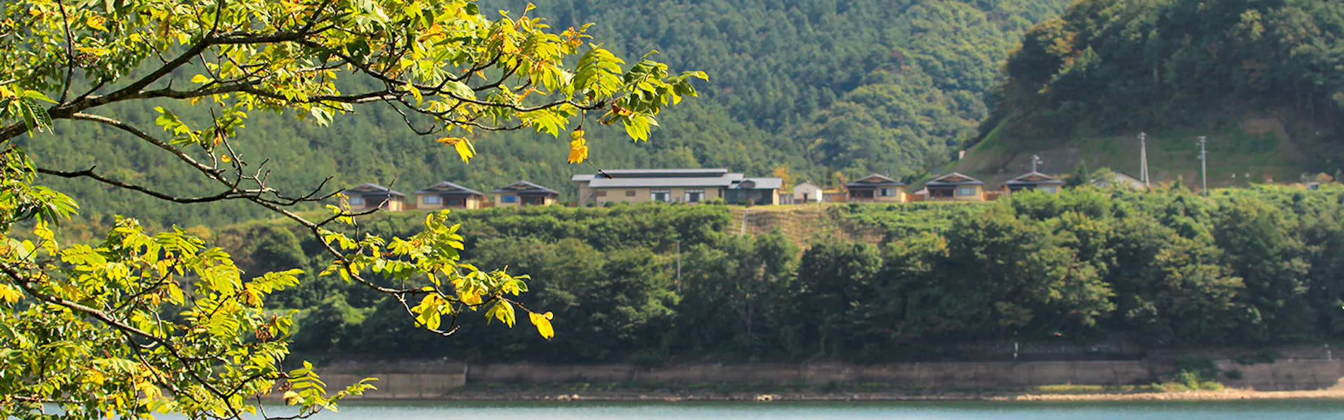 絶景ヴィラリゾート 静寂の湯宿 別荘佳景
