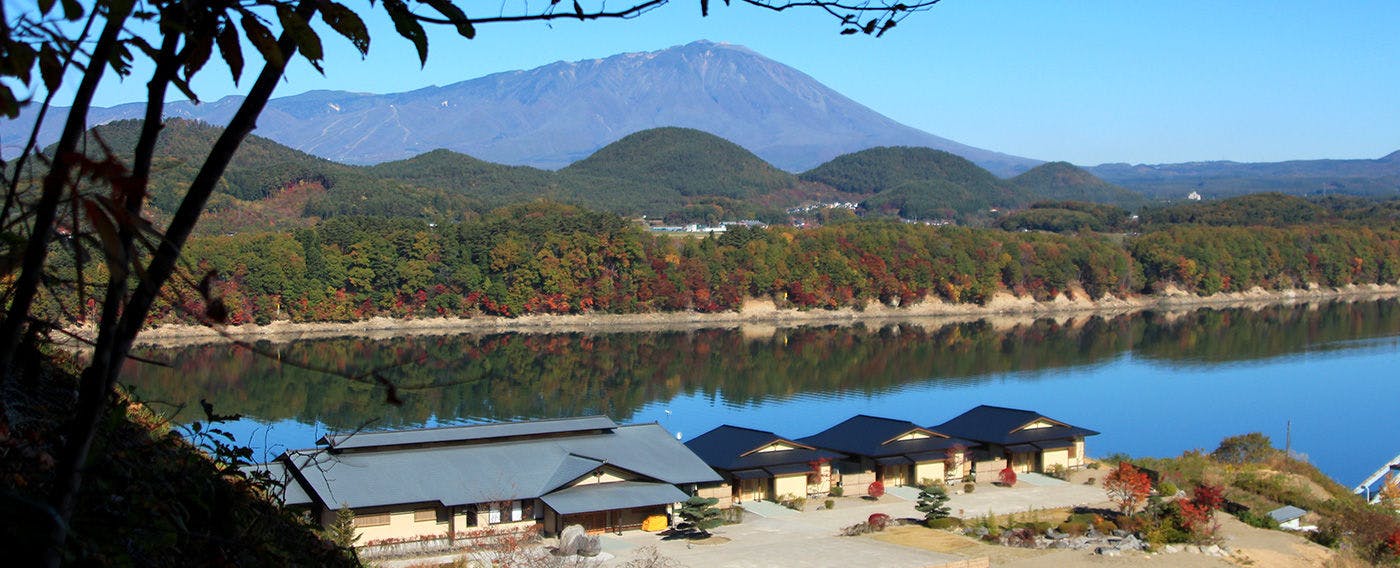 絶景ヴィラリゾート 静寂の湯宿 別荘佳景
