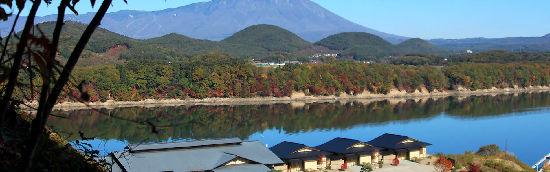 絶景ヴィラリゾート 静寂の湯宿 別荘佳景