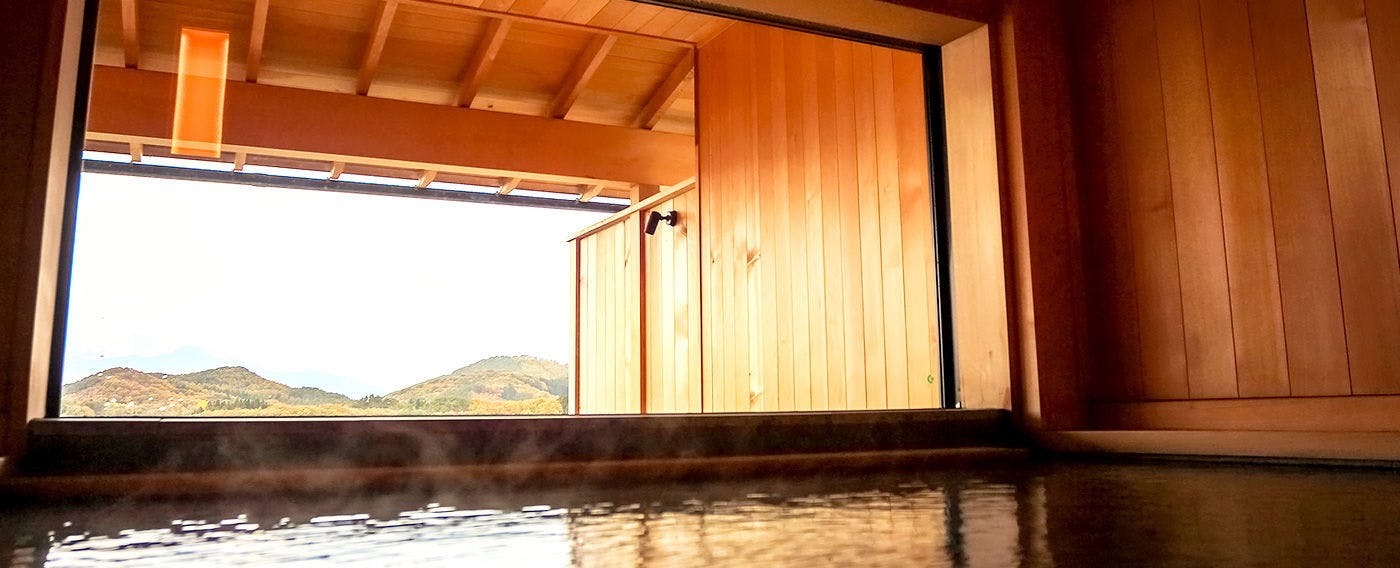 絶景ヴィラリゾート 静寂の湯宿 別荘佳景