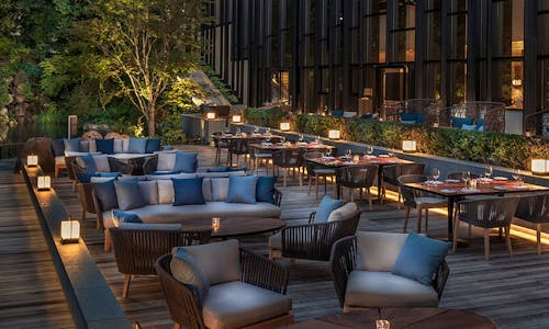 京都駅周辺の高級ホテル 旅館 20選 宿泊予約は 一休 Com