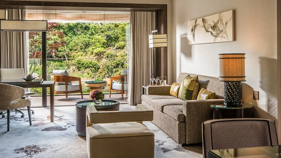 Four Seasons Hotel Kyoto