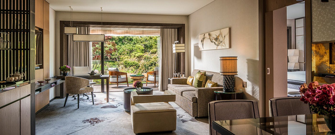 Four Seasons Hotel Kyoto