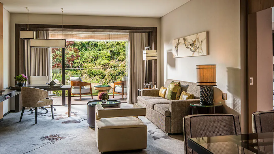 Four Seasons Hotel Kyoto