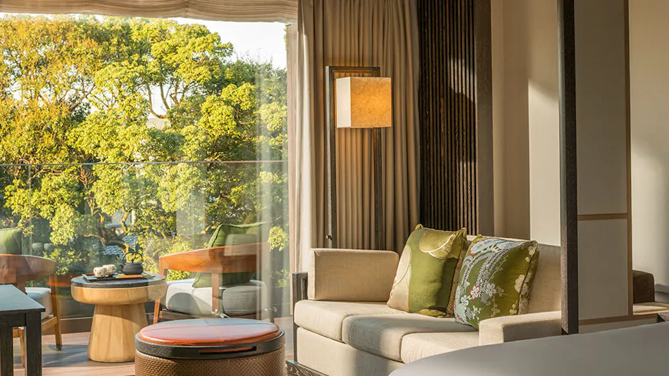 Four Seasons Hotel Kyoto