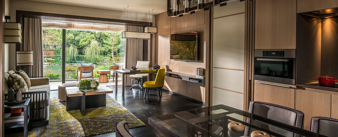 レジデンシャルスイート