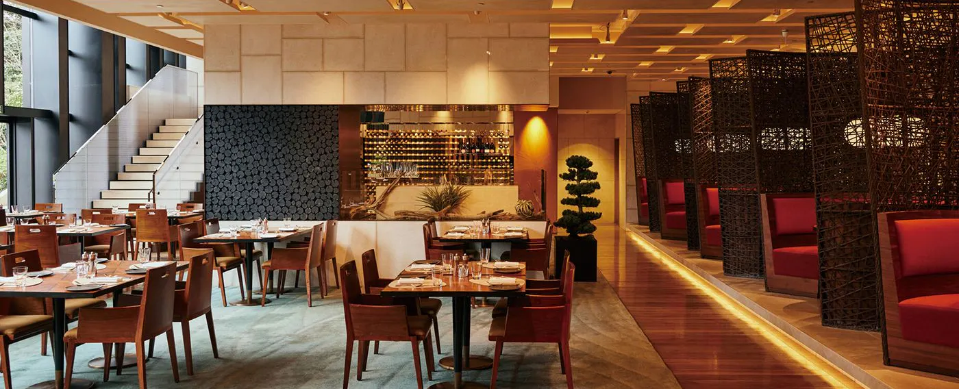 エンバ・キョウト・グリル