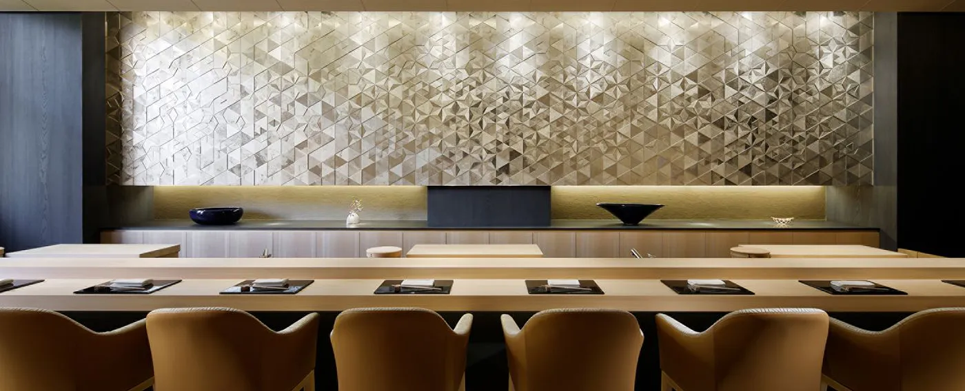 鮨 銀座おのでら フォーシーズンズホテル京都店