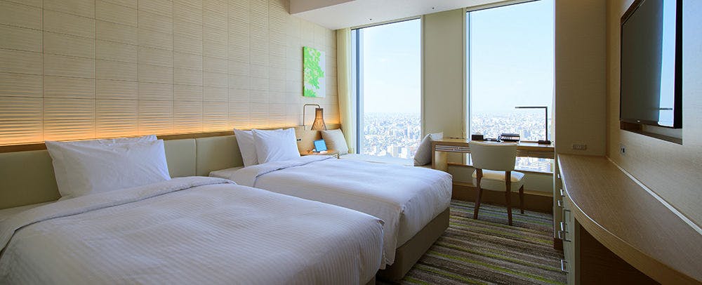 Nagoya JR Gate Tower Hotel