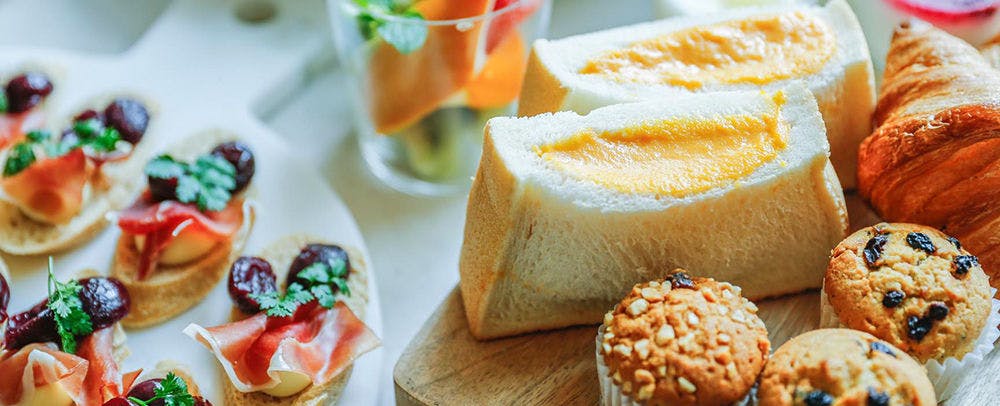 Breakfast Menu (Sample)