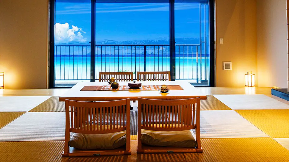 Umi no Ryotei Okinawa Nakama Villa